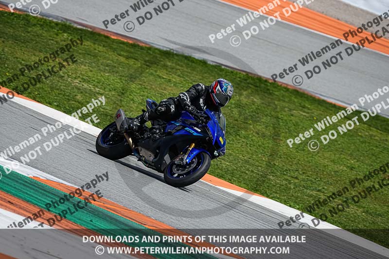 march 2018;motorbikes;no limits;peter wileman photography;portugal;trackday digital images;valencia
